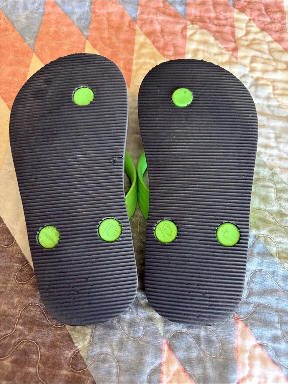 Toddler Flip Flops
